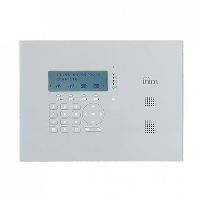 ΙΝΙΜ Sol/G: Νέα πλήρως ασύρματη μονάδα συναγερμού