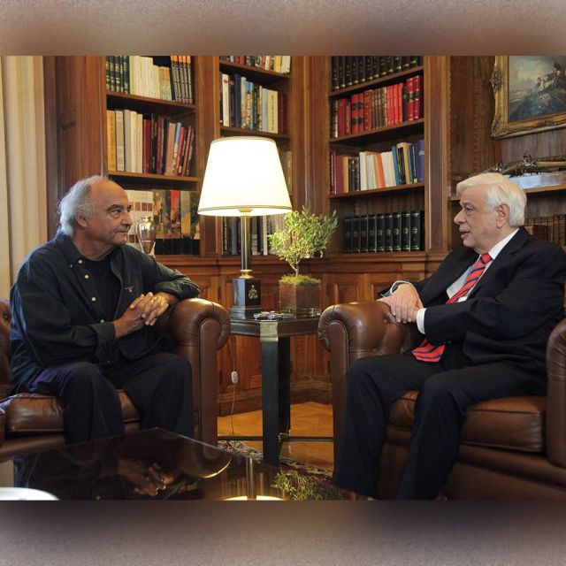 Η οδική ασφάλεια στη συνάντηση Παυλόπουλου – Ιαβέρη