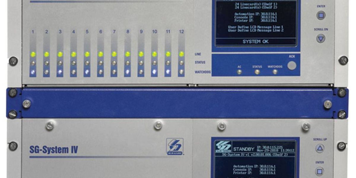 DSC Sur-Gard System IV