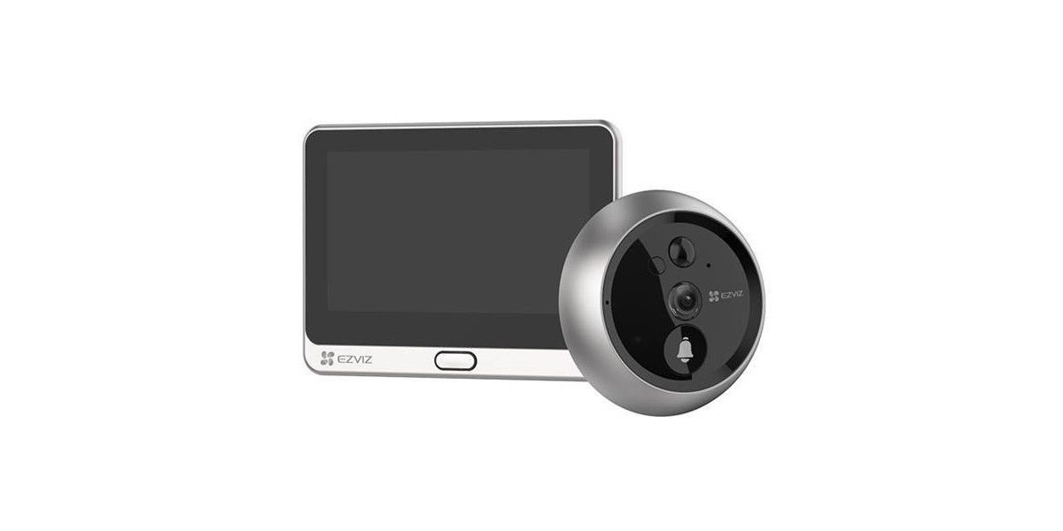 KEEPER Group: Παρακολούθηση και ασφάλεια με το DP2 2K της EZVIZ