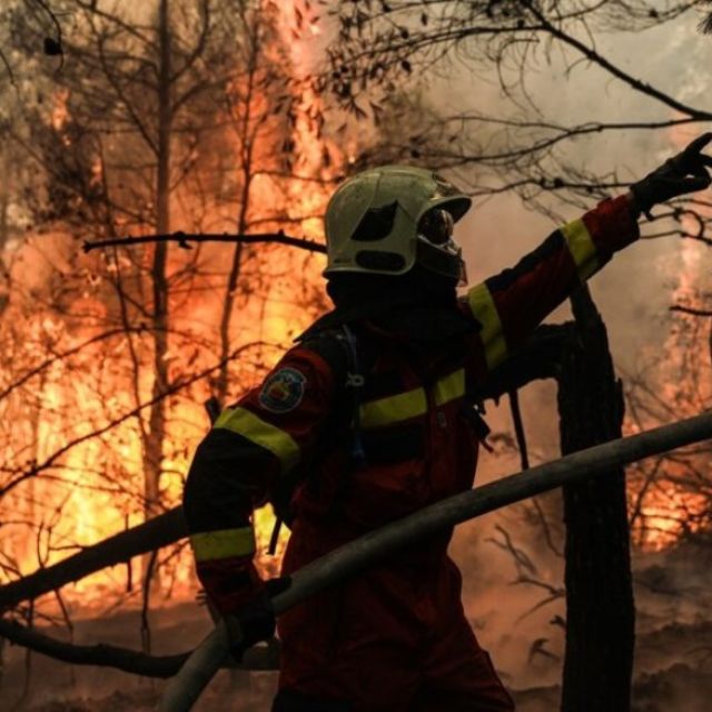 ADAPTIT – RAYMETRICS: Ανέλαβαν το έργο για την έγκαιρη προειδοποίηση και προστασία από δασικές πυρκαγιές στην Περιφέρεια Δυτ. Ελλάδας