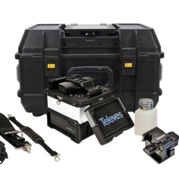 Televes 232105 Fusion Splicer kit: Kit θερμικής συγκόλλησης οπτικών ινών από την EDISION
