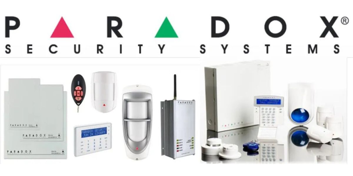 Γιατί να επιλέξετε τα προϊόντα της Paradox Security Systems;