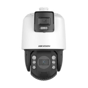 TandemVu IP PTZ Camera with ColorVu, από τη HIKVISION
