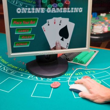 Ιστότοπος τυχερών παιγνίων λειτουργούσε παράνομα