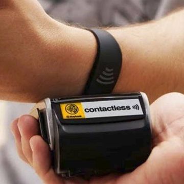 Ασφαλείς ανέπαφες συναλλαγές