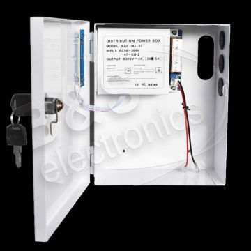 Μεγάλη γκάμα σε λύσεις τροφοδοσίας από την B&S Electronics