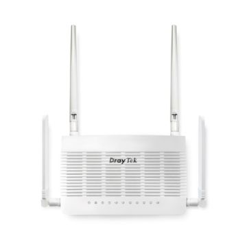 LEXIS: Προηγμένα χαρακτηριστικά ασφαλείας με το Vigor2136ax-4G της DrayTek