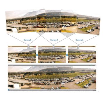 AxxonSoft FrameMerge