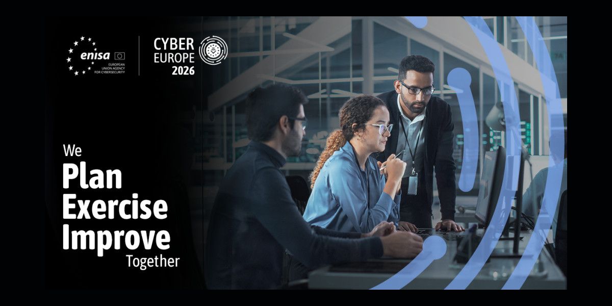 Cyber Europe 2026: Πραγματοποιείται άσκηση για την ενίσχυση της κυβερνοανθεκτικότητας υποδομών των μεταφορών