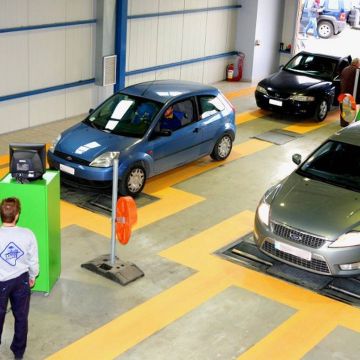 Σέρρες: Διέρρηξαν το δημόσιο ΚΤΕΟ της πόλης