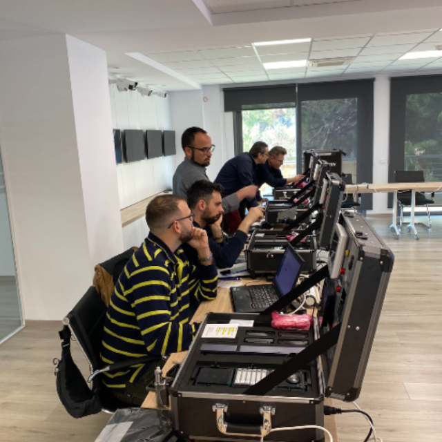 Με επιτυχία ολοκληρώθηκε εκπαιδευτικό σεμινάριο με θέμα IP Video Intercom στα γραφεία της Hikvision