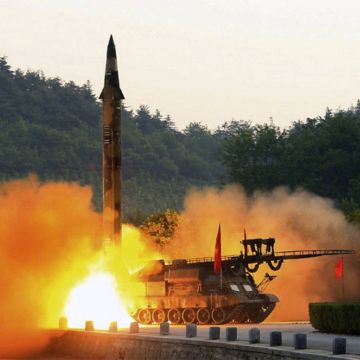 Νέα δοκιμή πυραύλου στη Β. Κορέα