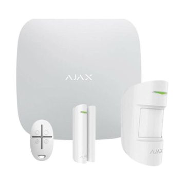 AJAX StarterKit λευκό