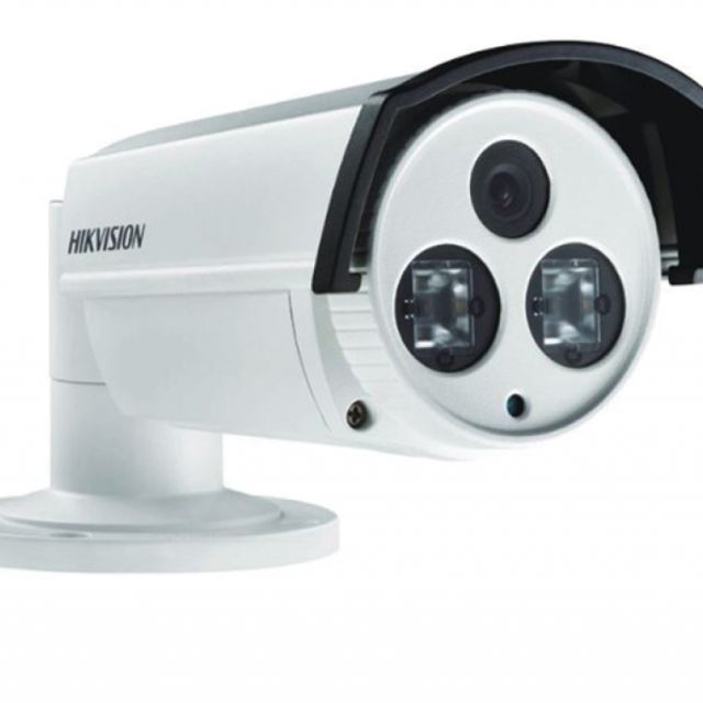 Κάμερες HikVision με αισθητήρα PICADIS 720TVL