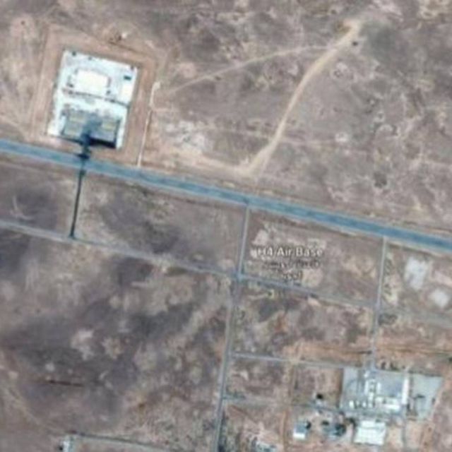 Αυτή είναι η μυστική βάση των αμερικανικών "killer drones" στην Ιορδανία!