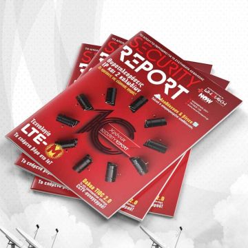 Security Report, Τεύχος 120