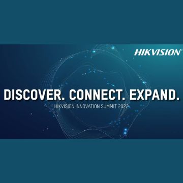 Το Security Report στο πρώτο “Innovation Summit 2022” της Hikvision