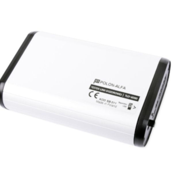 Polon-Alfa TLD-6000: Loop tester για συστήματα πυρανίχνευσης Polon 3000/4000/6000