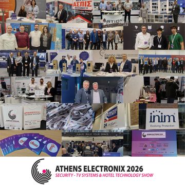 Athens Electronix 2026