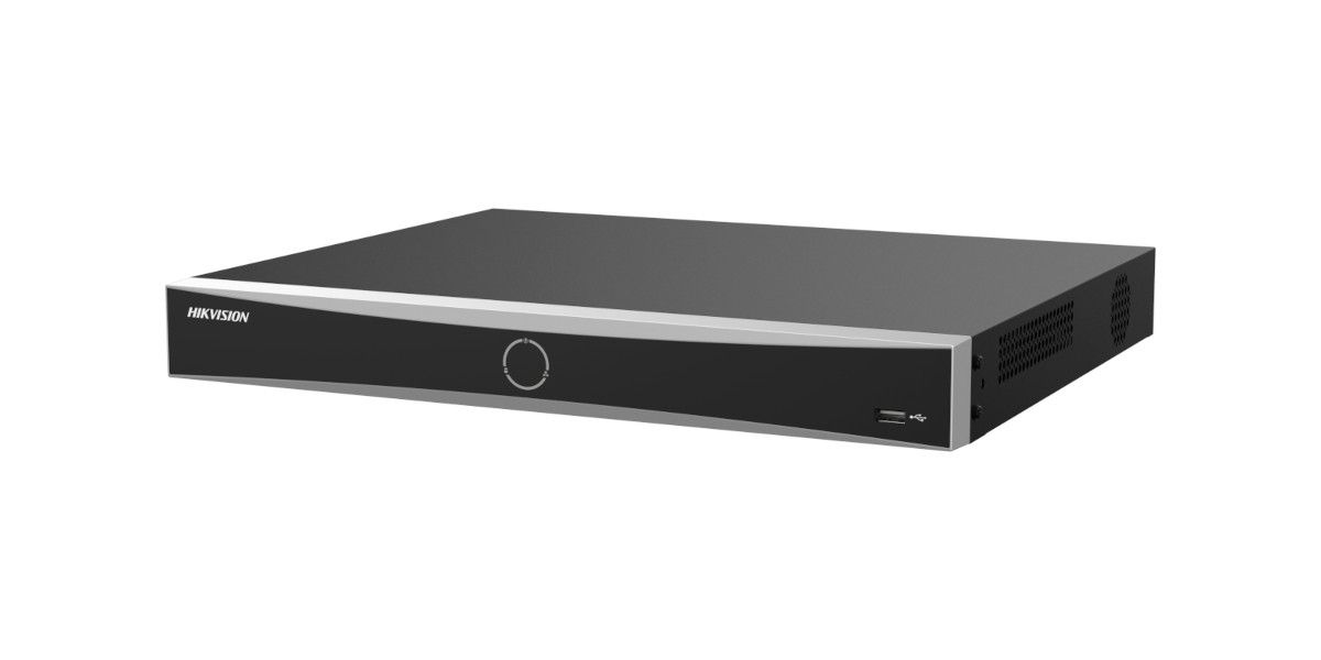 Akatos: Έξυπνη καταγραφή γεγονότων με το 4K NVR DS-7632NXI-K2/VPro της Hikvision