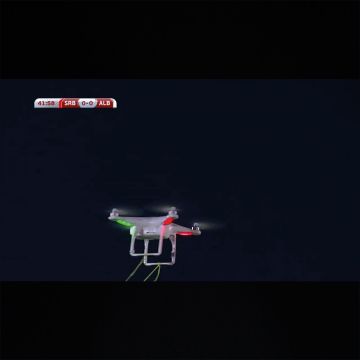 DRONE ΚΑΤΑ …EURO2016