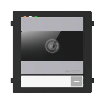 Hikvision DS-KD8005-IME1: Modular εξωτερική μονάδα θυροτηλεόρασης με κάμερα 5MP και PoE