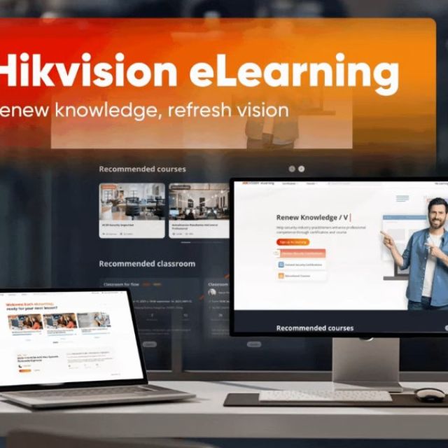 Ανακοινώθηκε το νέο πρόγραμμα των Technical Trainings της Hikvision Greece & Cyprus για τον Νοέμβριο του 2025