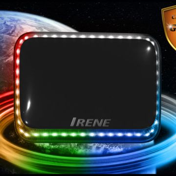 IRENE Siren: Νέα σειρήνα με νέο σχεδιασμό σε 28 χρωματικούς συνδυασμούς!