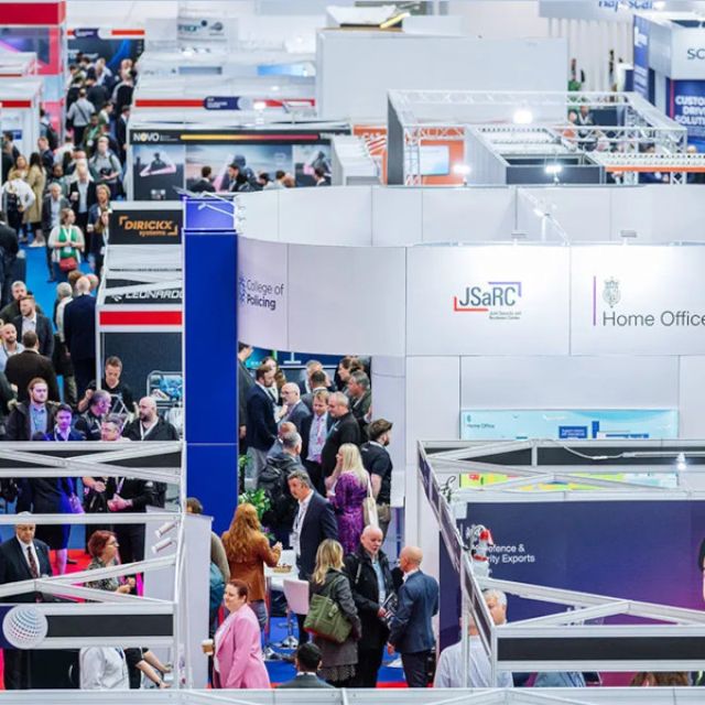 Ξεκίνησαν οι εγγραφές για το International Security Expo 2025