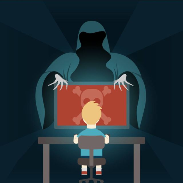 Παιδιά και cybercrime