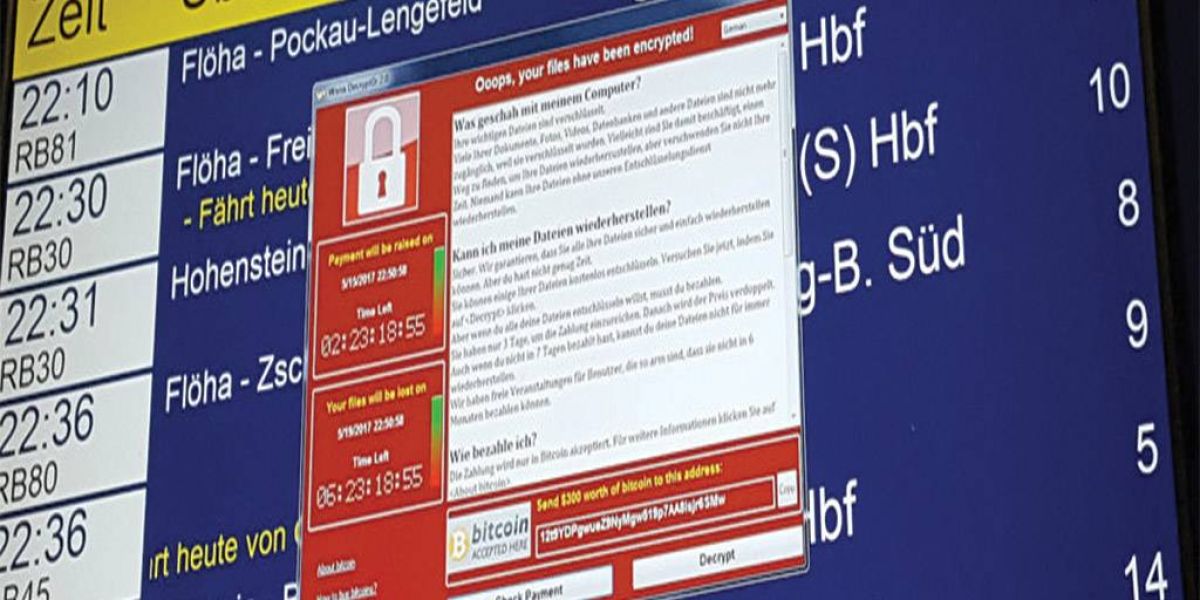 Κινέζικα μιλούν οι χάκερς του WannaCry