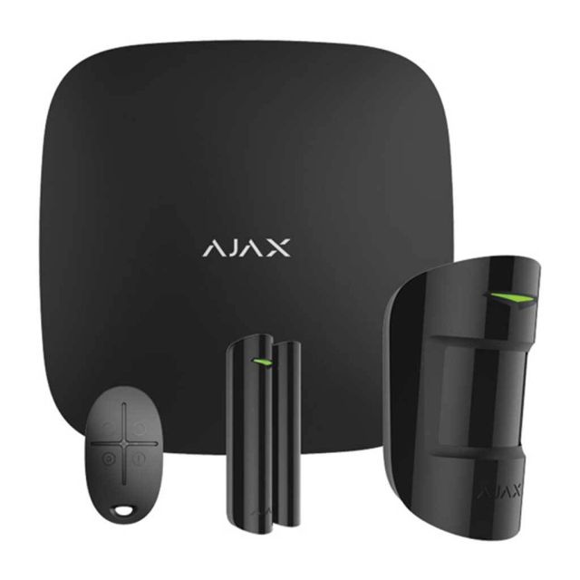 AJAX, το iPhone των συναγερμών