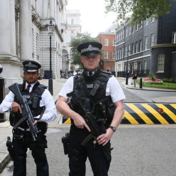 Τόσκας και Βρετανός ομόλογός του συζήτησαν για την ασφάλεια των πόλεων