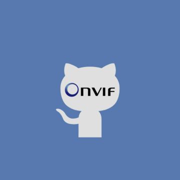 Το ONVIF είναι πλέον διαθέσιμο στο GitHub!