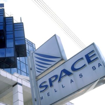 O Όμιλος Space Hellas στη διεθνή έκθεση BEYOND