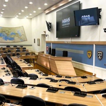 Η ABAS υλοποίησε νέο έργο για τη Σχολή Εθνικής Άμυνας – ΣΕΘΑ