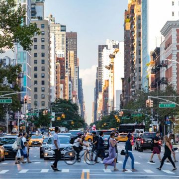 2.000 κάμερες θα ελέγχουν την κυκλοφορία στη Νέα Υόρκη