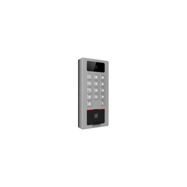 Hikvision DS-K1T502DBFWX-C: Νέο τερματικό ελέγχου πρόσβασης