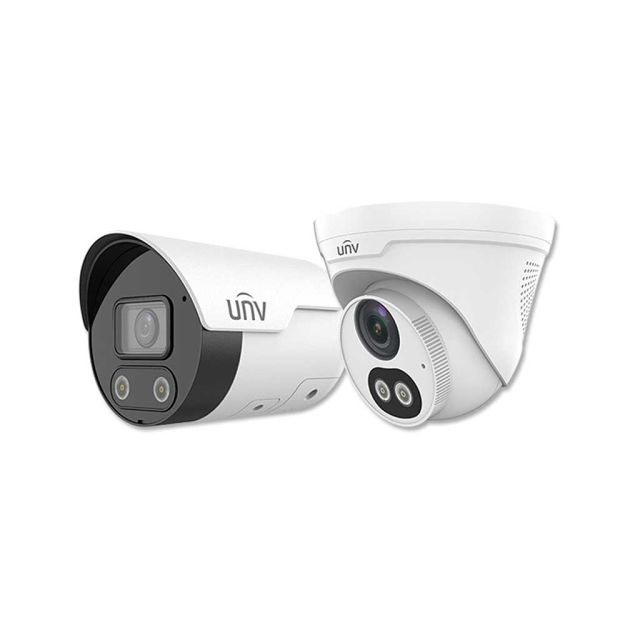 Uniview Smart Dual Light ColorHunter