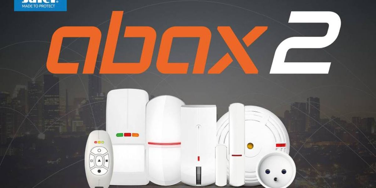 Satel ABAX 2
