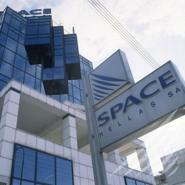 Head of Technology Innovation της Space Hellas o Σωτήρης Καραγιάννης