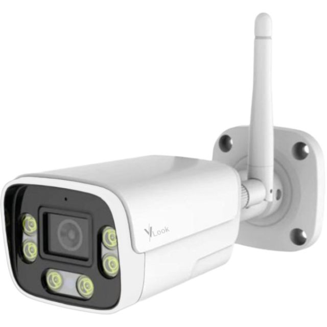 Vlook ML-22B: Κάμερα ασφαλείας 4G με smart dual light και αμφίδρομη επικοινωνία