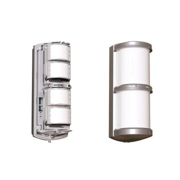 Orisec XD4-DT – Ενσύρματος ανιχνευτής διπλής τεχνολογίας εξωτερικού χώρου