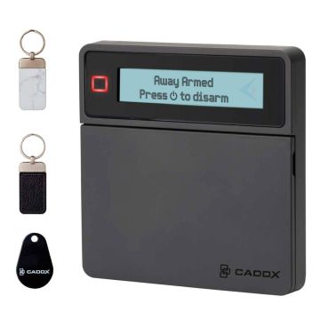 CADDX NXG-1832 και NXG-1833