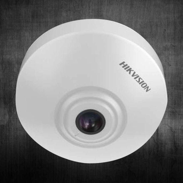 HIKVISION iDS-2CD6412FWD/C