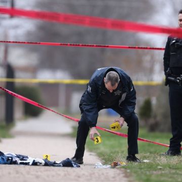 Δύο φόνοι την ημέρα στο Σικάγο