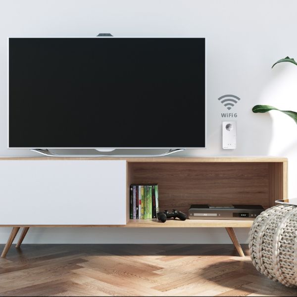 devolo Magic 2 WiFi 6 Mesh Kit 2 4f950273