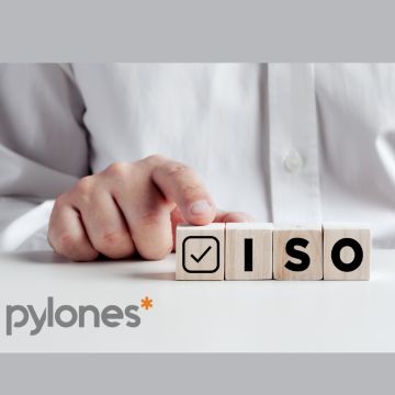 Πιστοποίηση Συστήματος Διαχείρισης Επιχειρησιακής Συνέχειας κατά ISO 22301:2019 για την Pylones Hellas