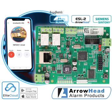 ArrowHead EliteControl IoT-MODULE (IAAP)